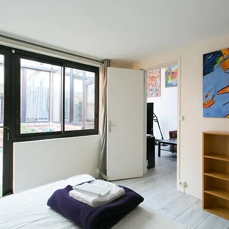 Paris East Side Apartamento