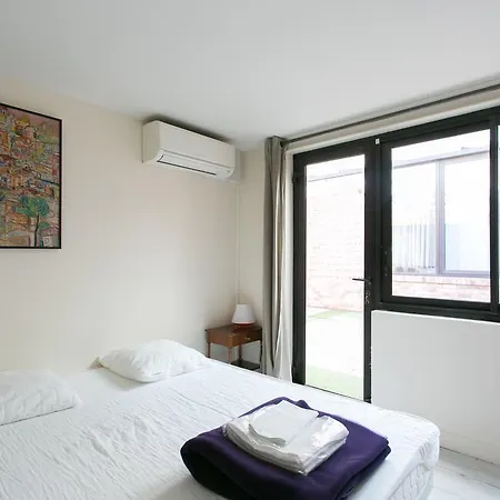 דירה Paris East Side פנטן