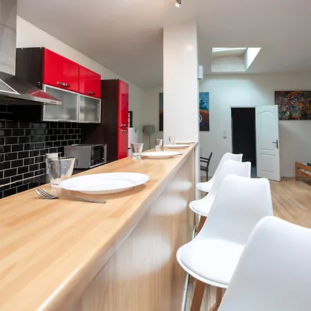 Paris East Side Apartamento