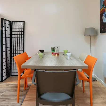 Apartamento Paris East Side Pantin