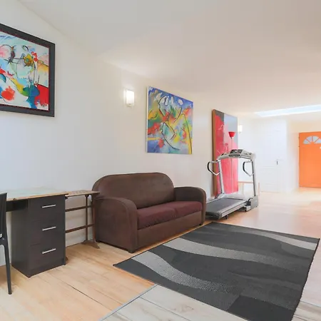 Paris East Side דירה *