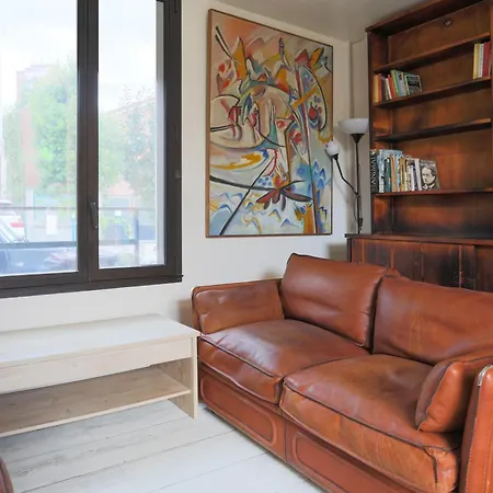 Apartamento Paris East Side Pantin