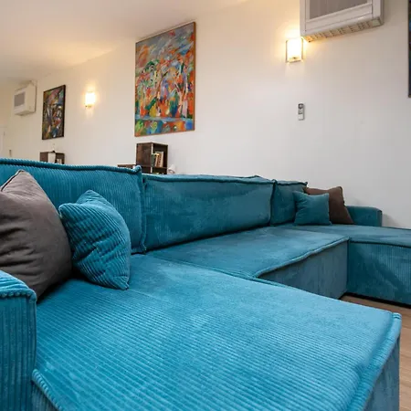 Apartamento Paris East Side