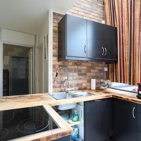 Apartamento Paris East Side *