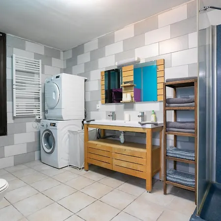 Apartamento Paris East Side