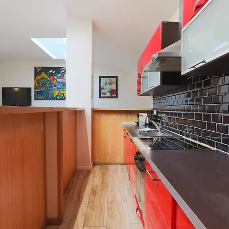 Paris East Side Apartamento *