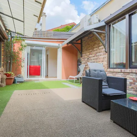 Apartamento Paris East Side *