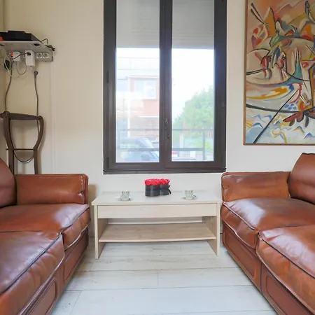 Lägenhet Paris East Side Pantin