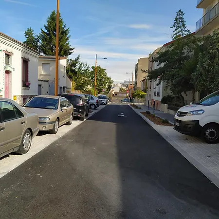 Paris East Side דירה *