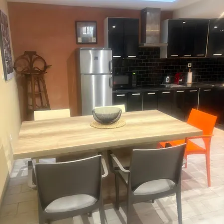 Apartament Paris East Side Pantin