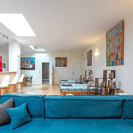 Apartamento Paris East Side