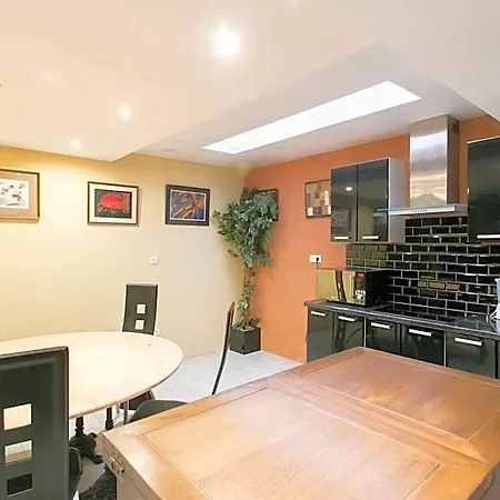 Apartamento Paris East Side *