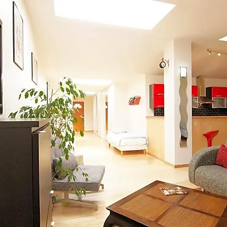 Apartamento Paris East Side Pantin