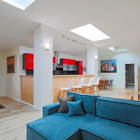 Apartamento Paris East Side *