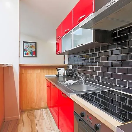 Paris East Side Apartamento