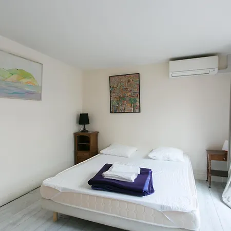 Apartamento Paris East Side