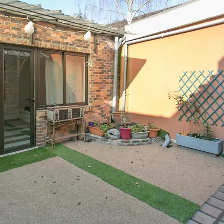 Apartamento Paris East Side *