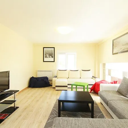 Apartamento Paris East Side Pantin