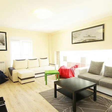 Apartamento Paris East Side Pantin