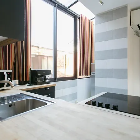 Apartamento Paris East Side