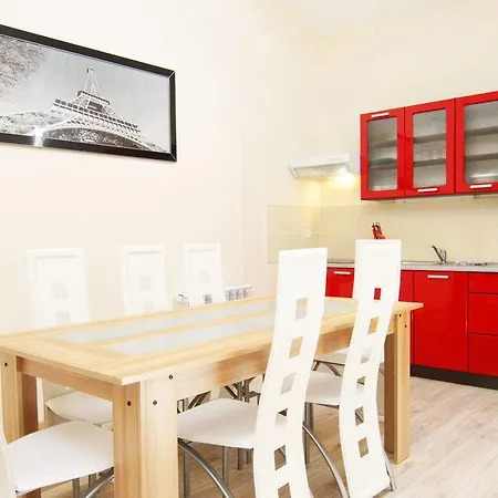 Paris East Side Apartamento *