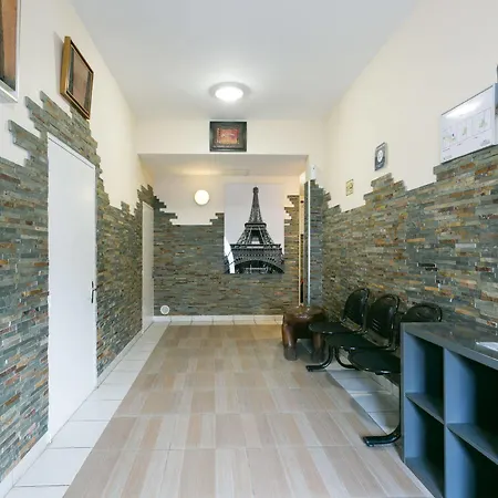 Paris East Side Apartamento *